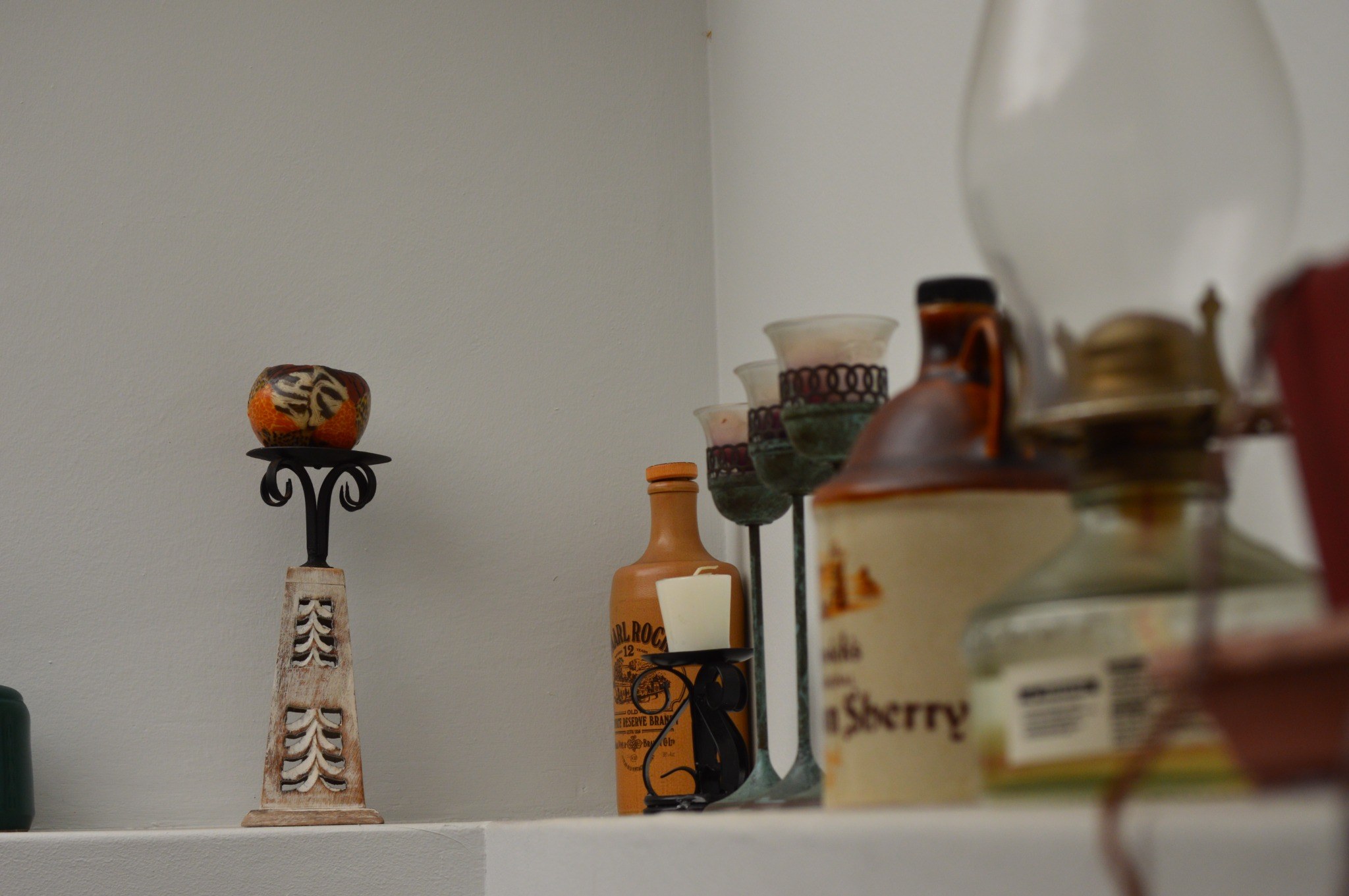 Thoughtful decorative details