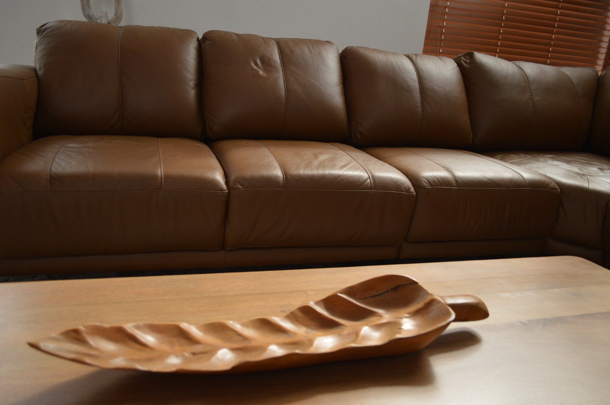 Comfortable lounge seating